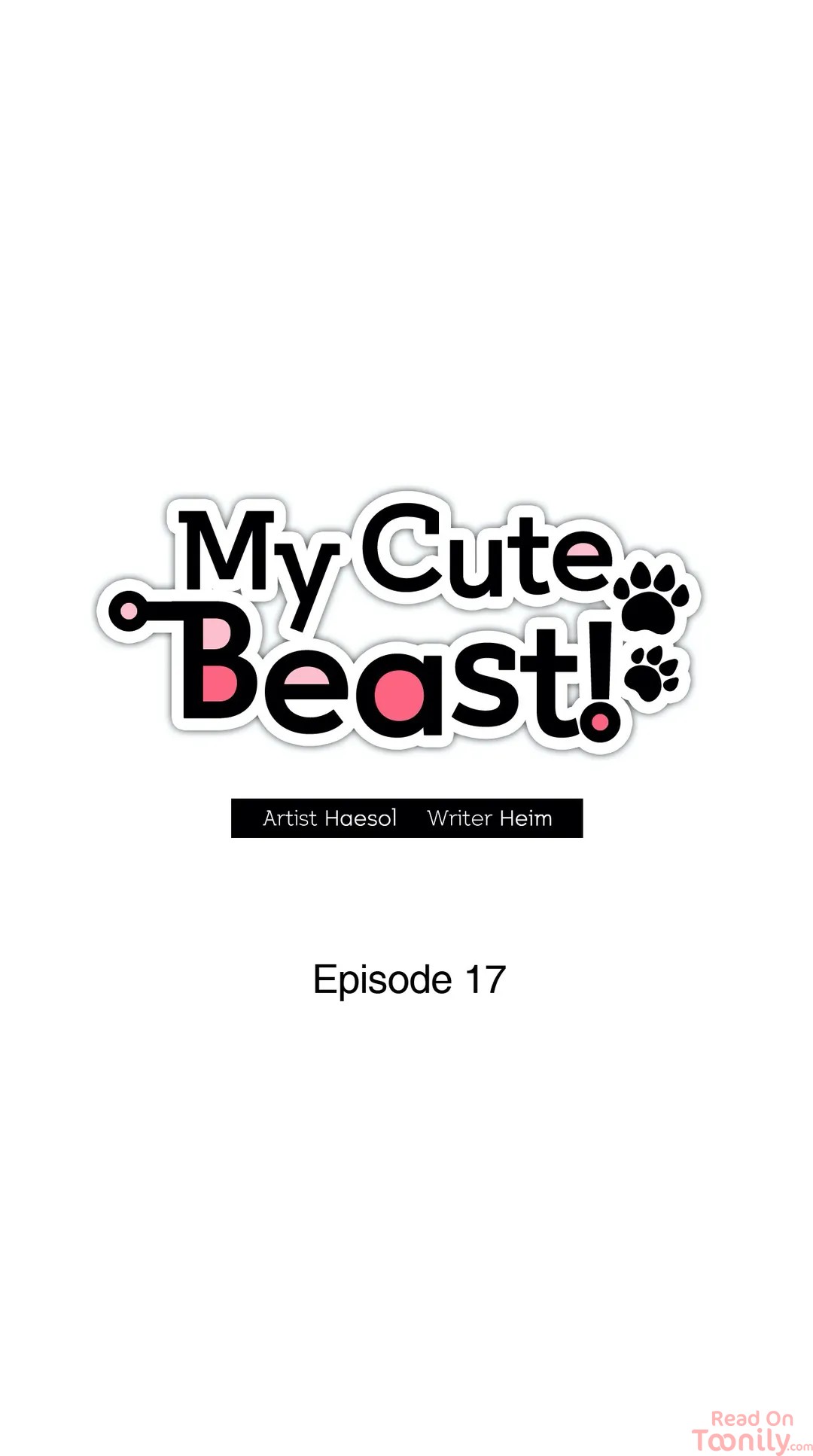 My Cute Beast! Chapter 17 6